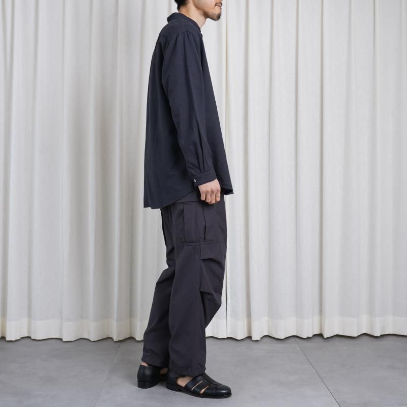 25S/SۡYAECA 䥨 LIKE WEAR FATIGUE PANTS / CHARCOAL