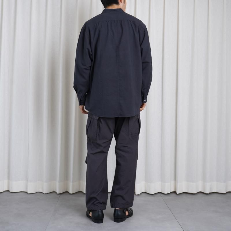 25S/SۡYAECA 䥨 LIKE WEAR FATIGUE PANTS / CHARCOAL