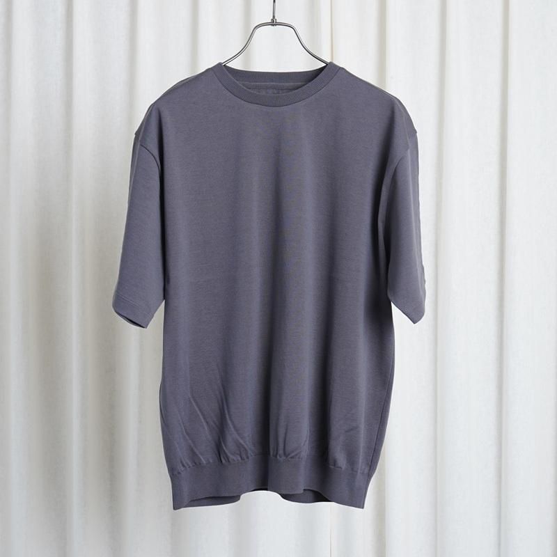 25S/SۡBATONER Хȥʡ BROWSING T-SHIRT / GRAY
