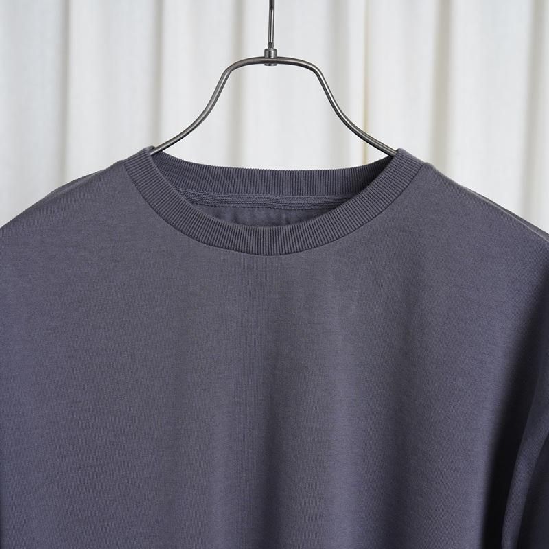 トップス BATONER レディース】OX SUMMER KNIT NO SLEEVE SKIPPER | BATONER