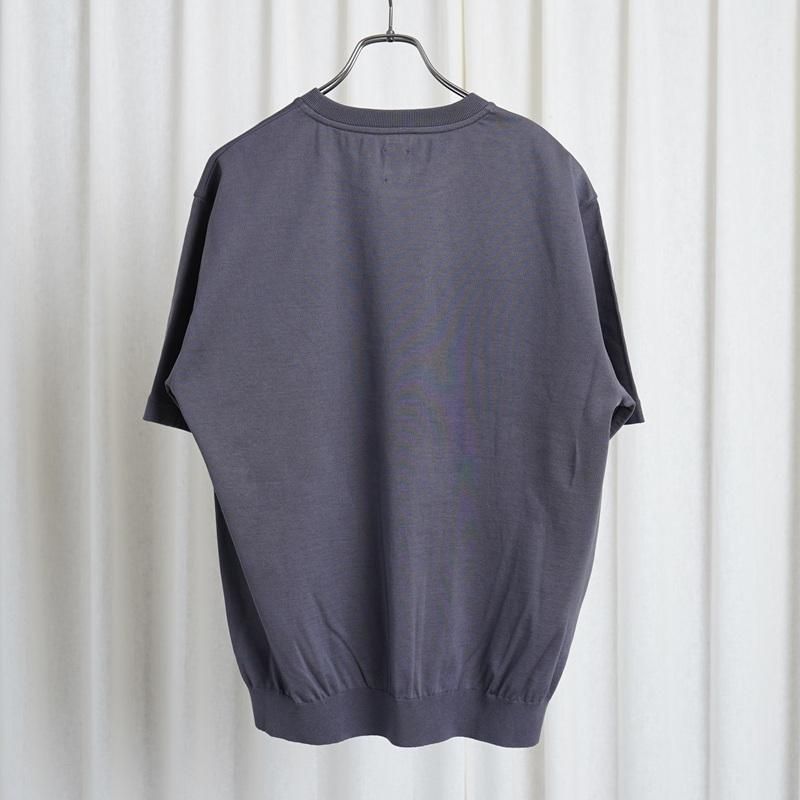 25S/SۡBATONER Хȥʡ BROWSING T-SHIRT / GRAY
