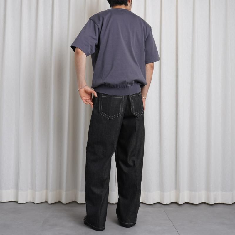 25S/SۡBATONER Хȥʡ BROWSING T-SHIRT / GRAY
