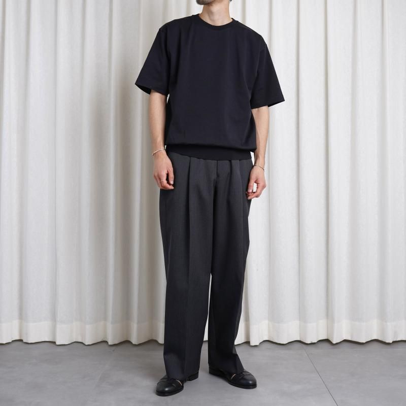 25S/SۡBATONER Хȥʡ BROWSING T-SHIRT / NAVY
