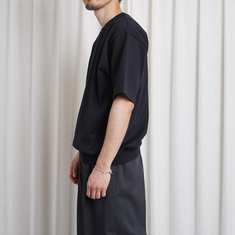 25S/SۡBATONER Хȥʡ BROWSING T-SHIRT / NAVY
