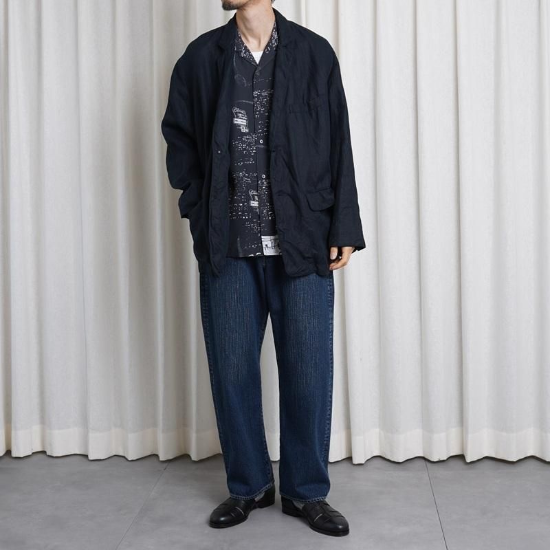 25S/S Porter Classic ݡ饷å  ALOHA SHIRT DRIVE-IN THEATER / CHARCAOL GRAY