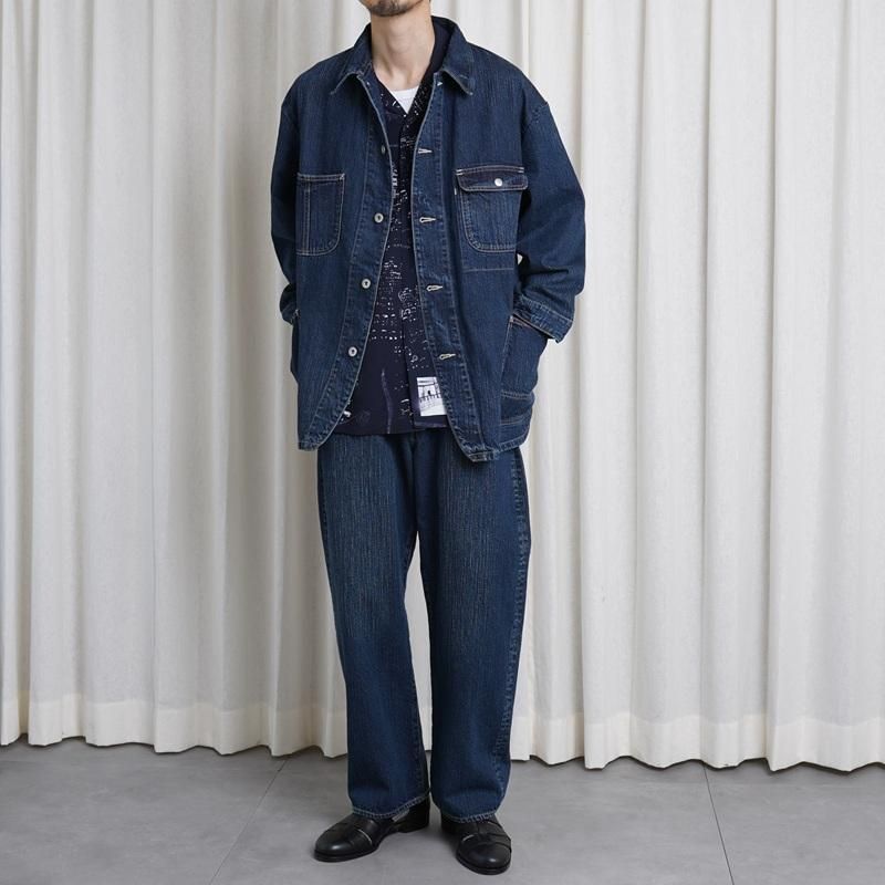 25S/S Porter Classic ݡ饷å  ALOHA SHIRT DRIVE-IN THEATER / NAVY