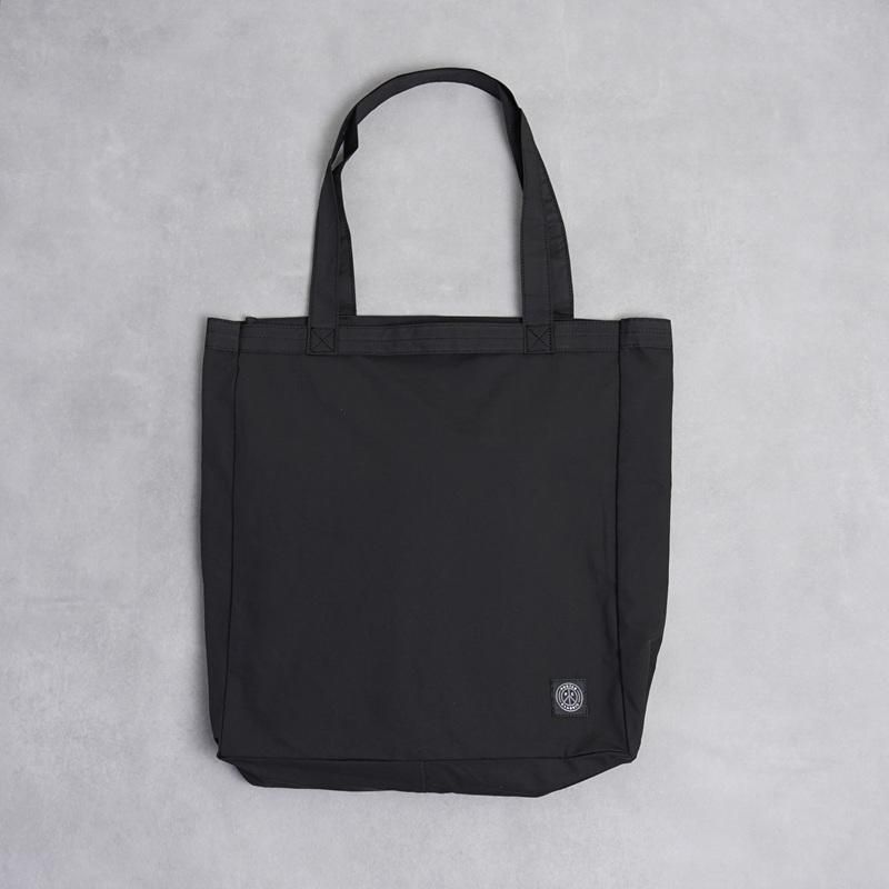 【25S/S】 【Porter Classic ポータークラシック】 WEATHER TOTE BAG / BLACK