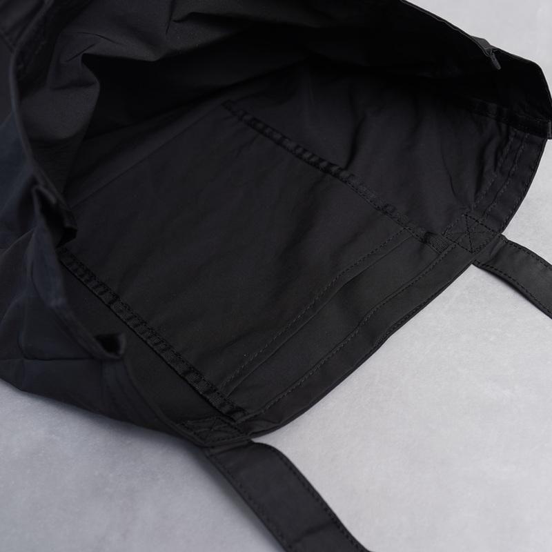 25S/S Porter Classic ݡ饷å WEATHER TOTE BAG / BLACK