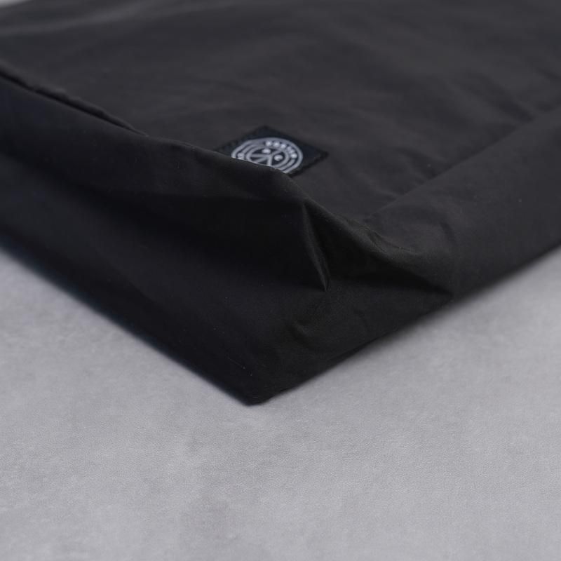 25S/S Porter Classic ݡ饷å WEATHER TOTE BAG / BLACK