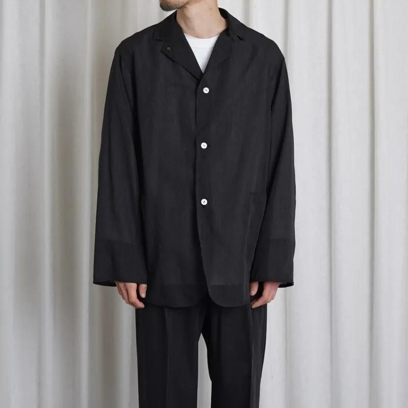 25S/SۡMAATEESONS ޡƥɥ󥺡 ޤäޤäHAND shirts JK / MIXCHACOAL