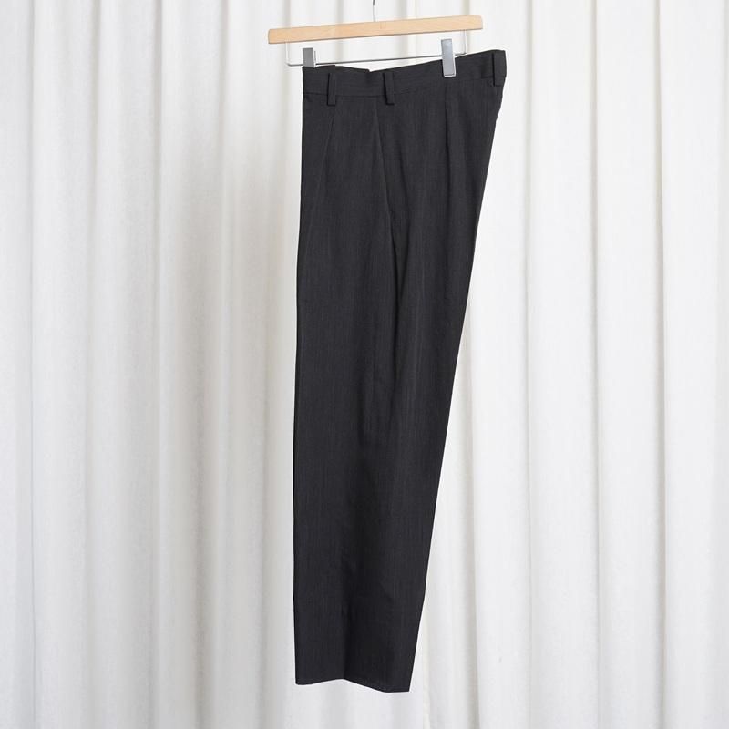 25S/S MAATEESONS ޡƥɥ󥺡 MUSOU TROUSER / MIX CHARCOAL