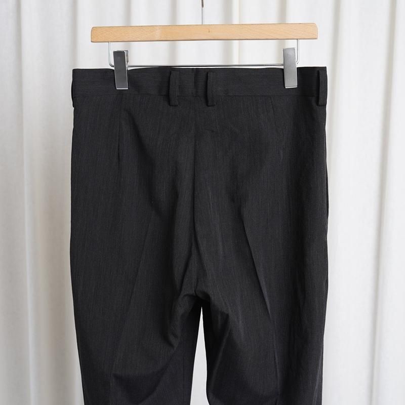 25S/S MAATEESONS ޡƥɥ󥺡 MUSOU TROUSER / MIX CHARCOAL