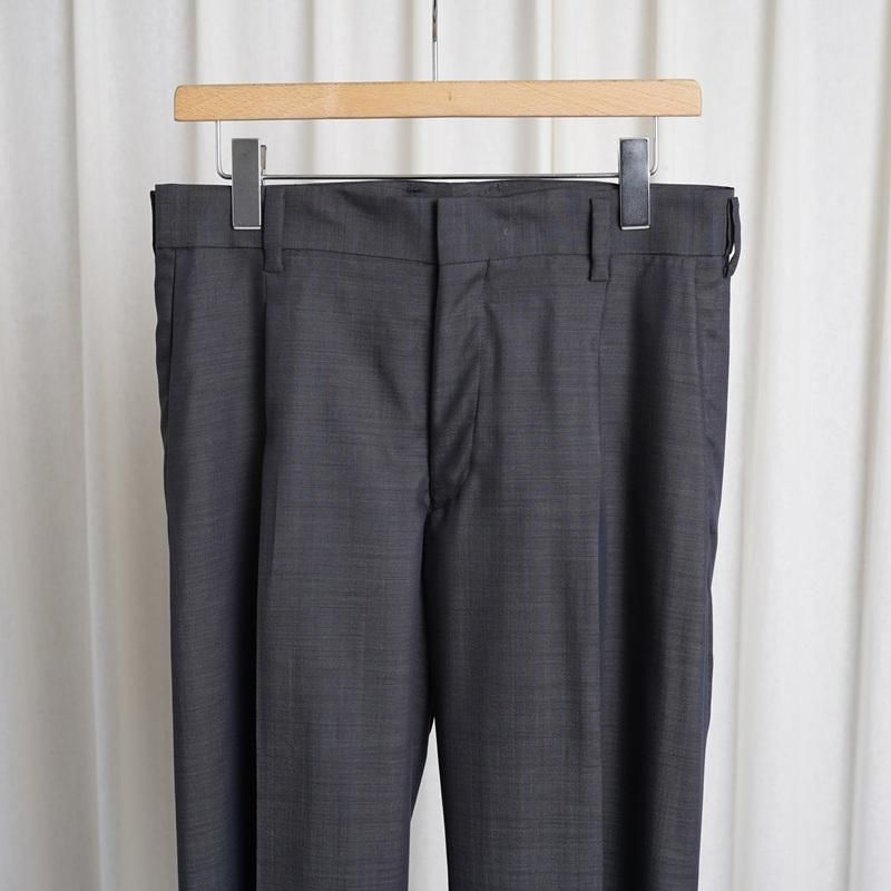 25S/S MAATEESONS ޡƥɥ󥺡 MUSOU TROUSER / NAVYTOP