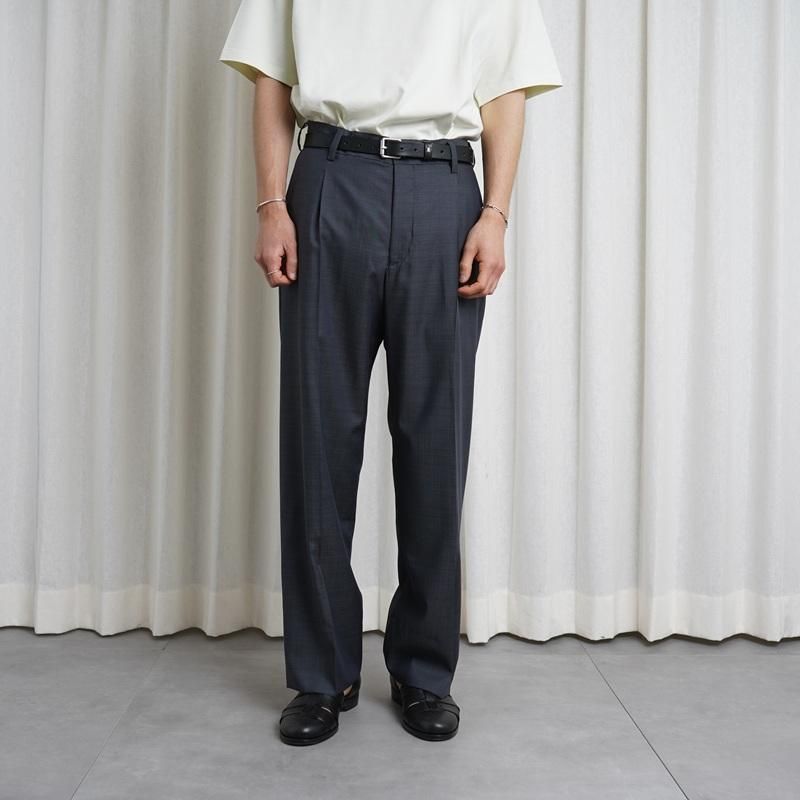 25S/S MAATEESONS ޡƥɥ󥺡 MUSOU TROUSER / NAVYTOP