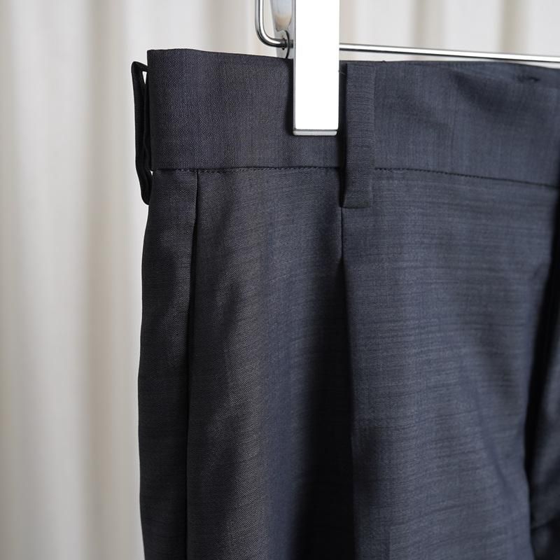 25S/S MAATEESONS ޡƥɥ󥺡 MUSOU TROUSER / NAVYTOP