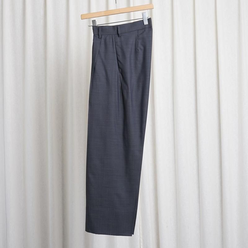 25S/S MAATEESONS ޡƥɥ󥺡 MUSOU TROUSER / NAVYTOP