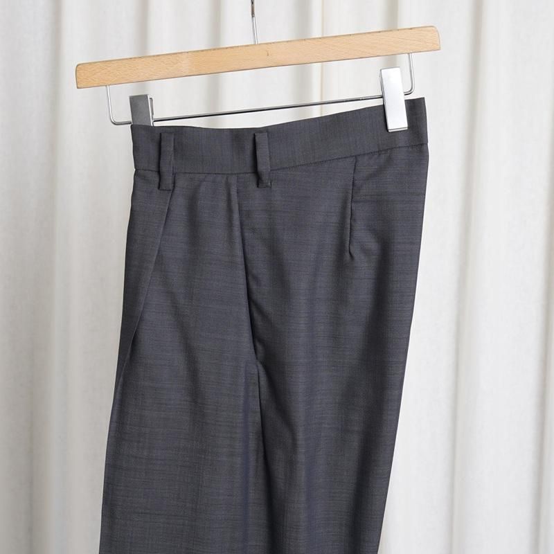 25S/S MAATEESONS ޡƥɥ󥺡 MUSOU TROUSER / NAVYTOP