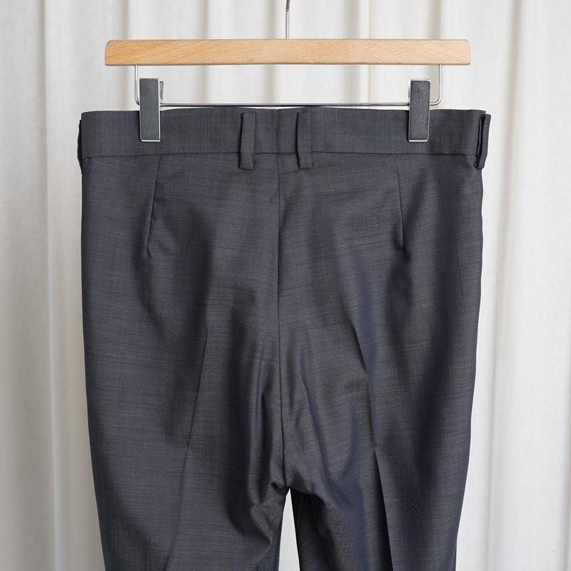 25S/S MAATEESONS ޡƥɥ󥺡 MUSOU TROUSER / NAVYTOP
