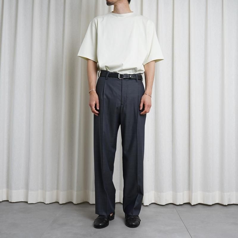 25S/S MAATEESONS ޡƥɥ󥺡 MUSOU TROUSER / NAVYTOP
