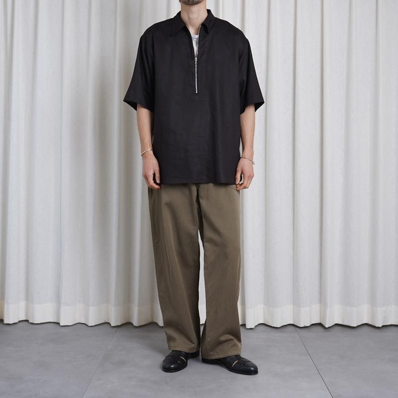 25S/S MAATEESONS ޡƥɥ󥺡 MILITARY DENIM ɥ / KHAKI