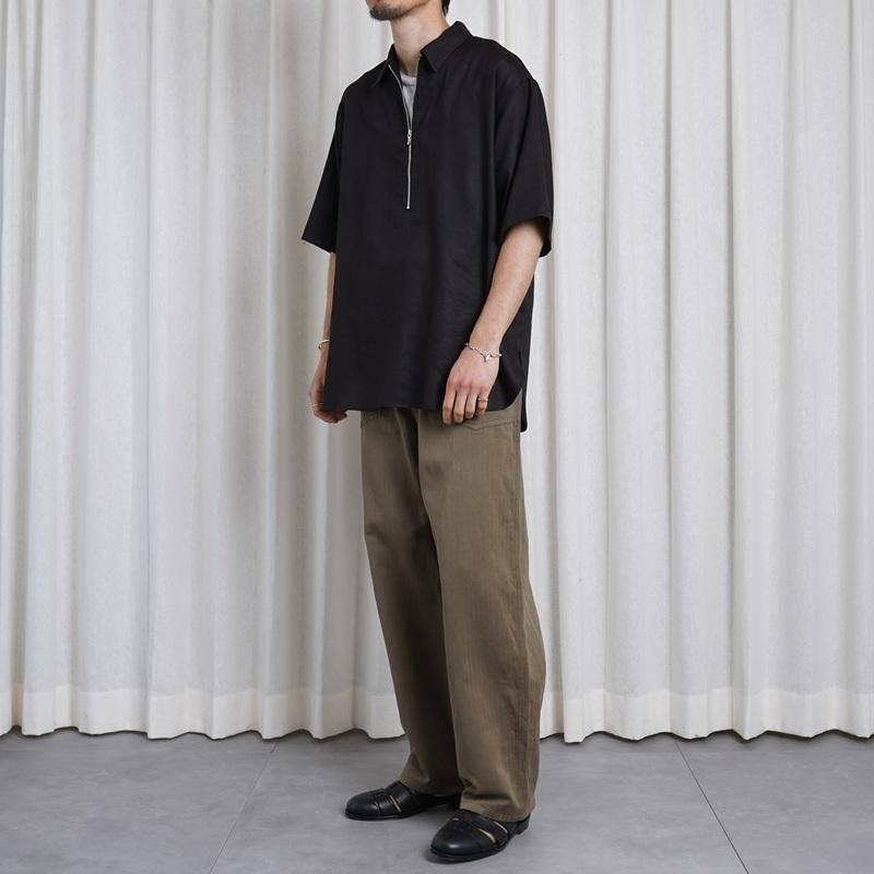 25S/S MAATEESONS ޡƥɥ󥺡 MILITARY DENIM ɥ / KHAKI