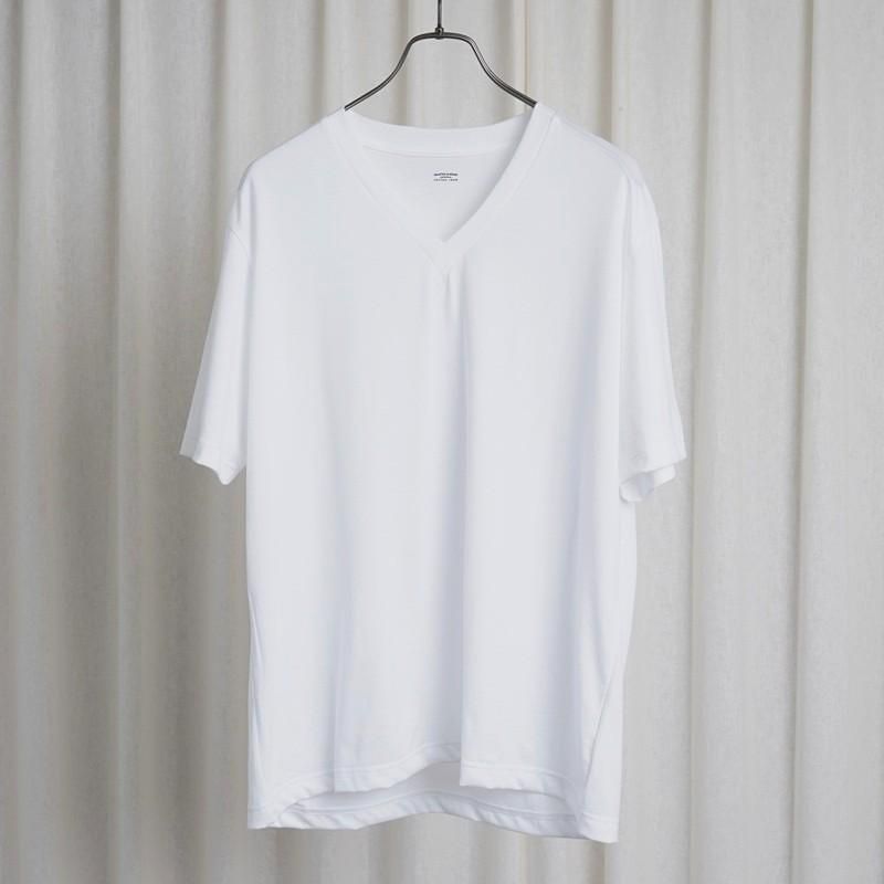 【25S/S】【MAATEE&SONS マーティーアンドサンズ】 ムコV / WHITE