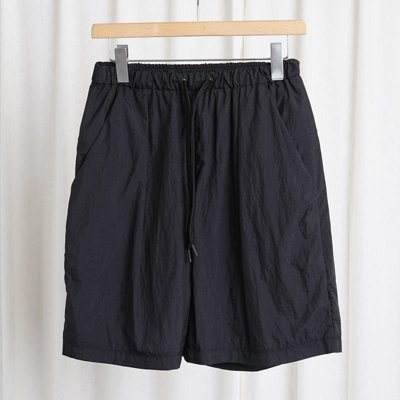 TEATORA ƥȥ WALLET SHORTS RESORT HL / BLACK