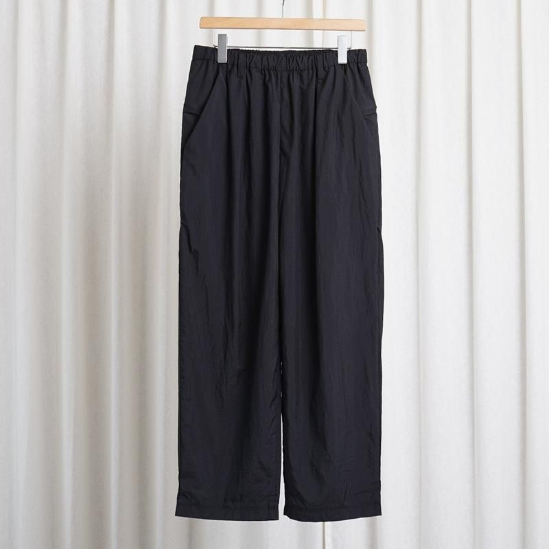 TEATORA ƥȥ WALLET PANTS RESORT HL / BLACK