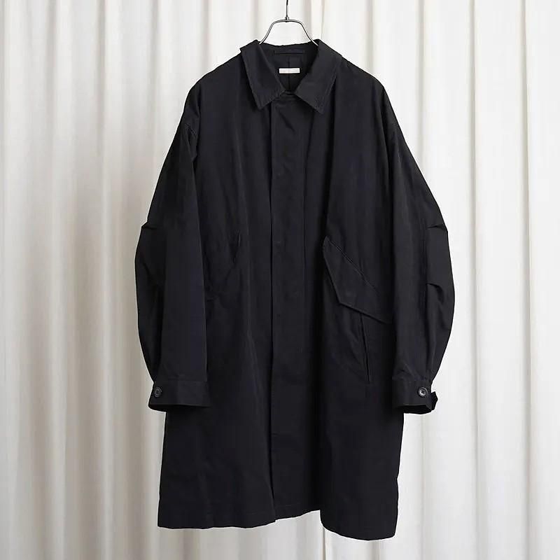 10/18()12:00䳫ϡۡULTERIOR ƥꥢ WAXED WEATHER B/C FIELD COAT LIMITED / BLACK