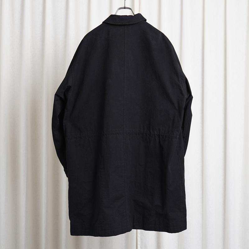 10/18()12:00䳫ϡۡULTERIOR ƥꥢ WAXED WEATHER B/C FIELD COAT LIMITED / BLACK