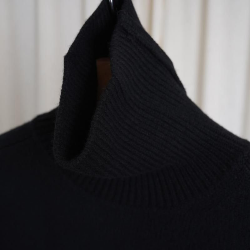 トップス stein EXTRA FINE WOOL KNIT TURTLE NECK ssstein - 【残り一点】Extra Fine Wool Warm Knit Turtle Neck LS