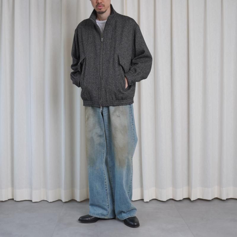 25A/Wۡssstein 奿 LOOSE DENIM JEANS / INDIGO