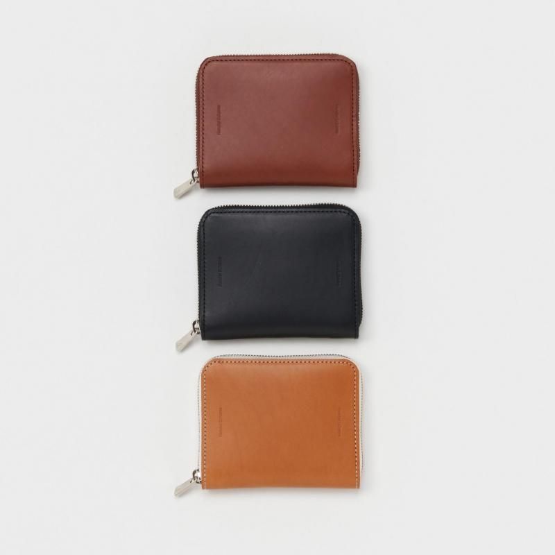 Hender Scheme ޡsquare zip purse / 2COLOR