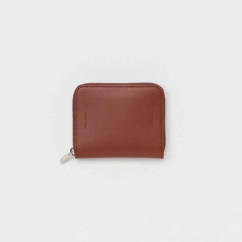 Hender Scheme ޡsquare zip purse / 2COLOR