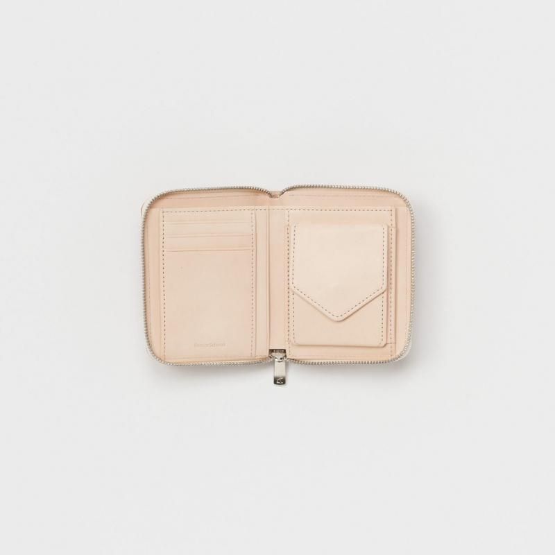 Hender Scheme ޡsquare zip purse / 2COLOR