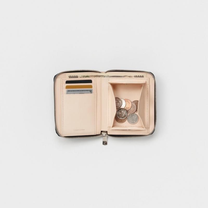 Hender Scheme ޡsquare zip purse / 2COLOR