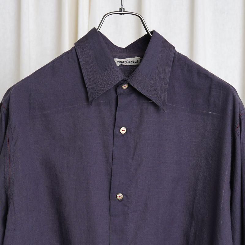 25S/S MAATEESONS ޡƥɥ󥺡 GUPTA / BRWNPURPLE
