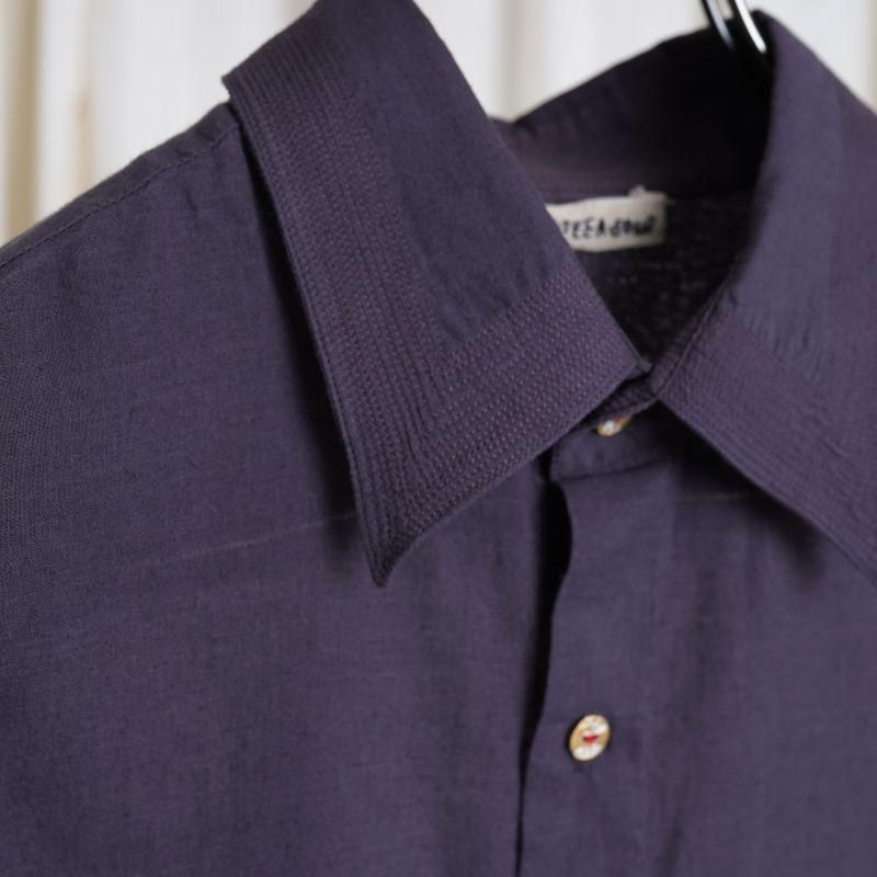 25S/S MAATEESONS ޡƥɥ󥺡 GUPTA / BRWNPURPLE
