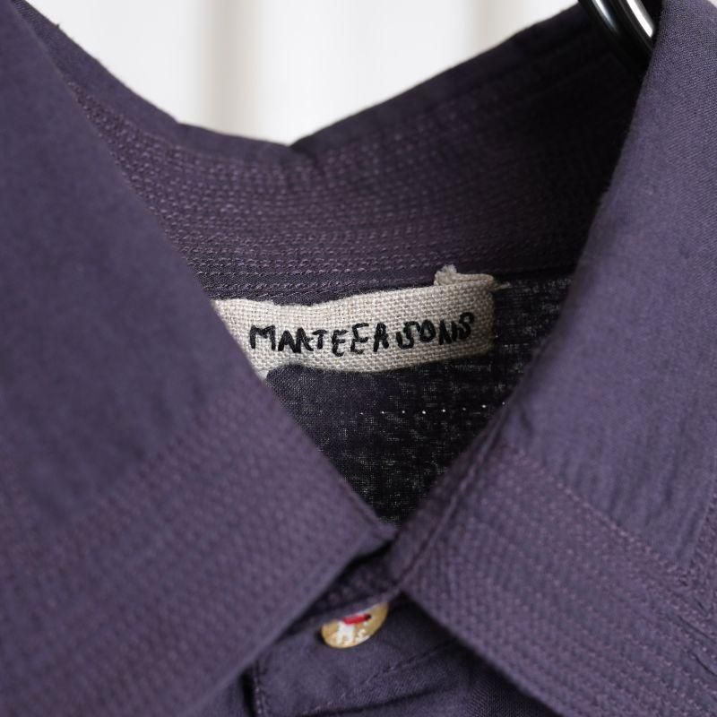 25S/S MAATEESONS ޡƥɥ󥺡 GUPTA / BRWNPURPLE
