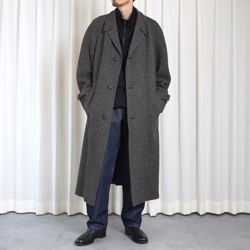 ジャケット・アウター AURALEE 23SS WOOL SOUTIEN COLLAR COAT AURALEE 23SS WOOL SOUTIEN COLLAR COAT