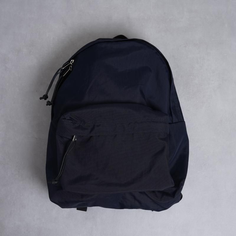 25A/WۡAURALEE ꡼ BACKPACK MADE BY AETA / DARK NAVY