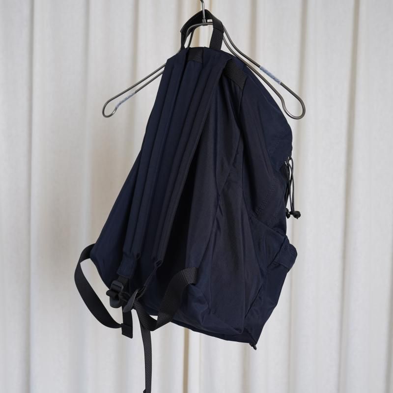 バッグ AURALEE 25aw BACKPACK MADE BY AETA NAVY Auralee 'Backpack by AETA' (Dark Navy) – C'H'C'M'