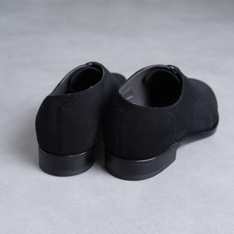 F.LLI Giacometti եƥåꥸ㥳åƥ  FG600-3HOLE DERBE / NERO