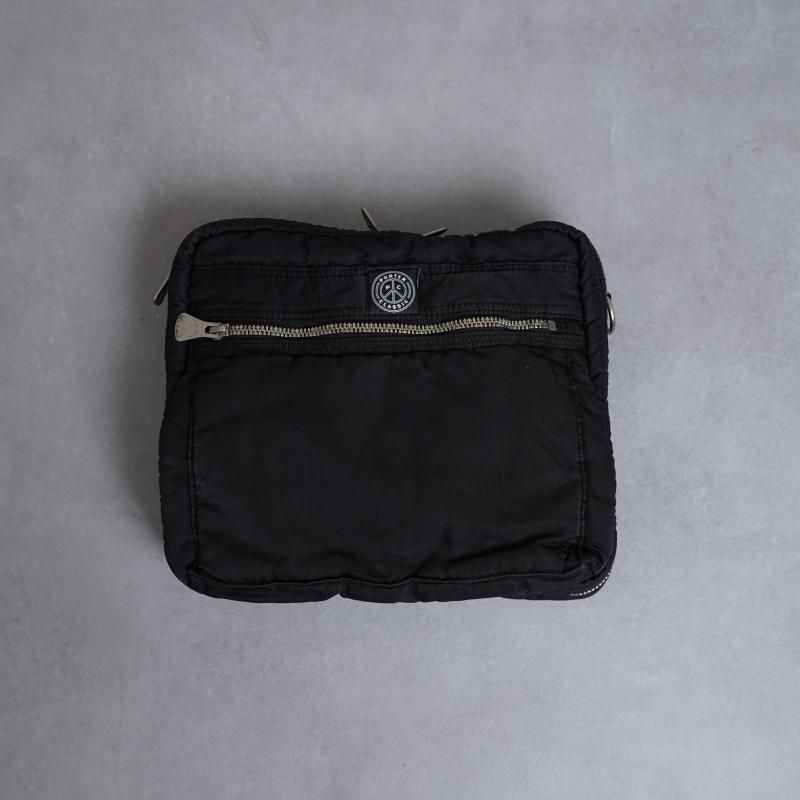  Porter Classic ݡ饷å SUPER NYLON SIMPLE SHOULDER BAG / BLACK
