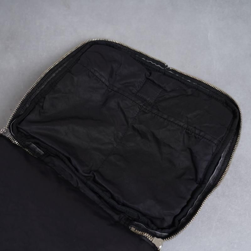  Porter Classic ݡ饷å SUPER NYLON SIMPLE SHOULDER BAG / BLACK