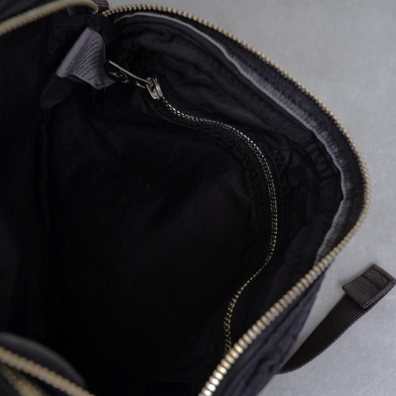  Porter Classic ݡ饷å SUPER NYLON SIMPLE SHOULDER BAG / BLACK