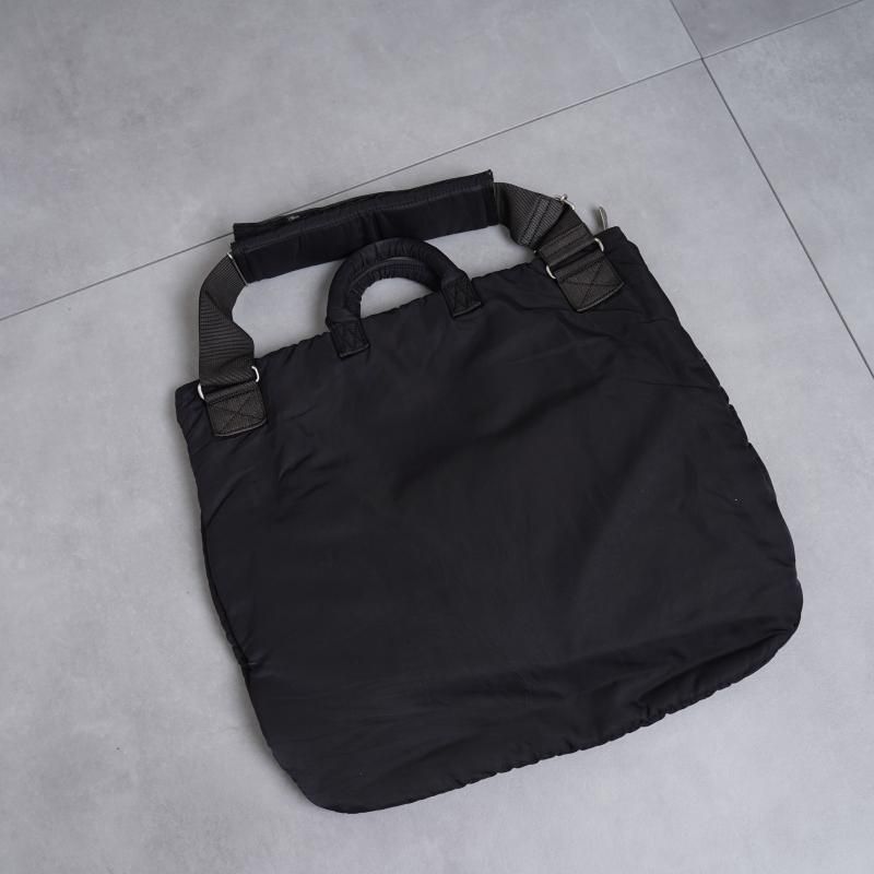  Porter Classic ݡ饷å SUPER NYLON HELMET CASE L / BLACK