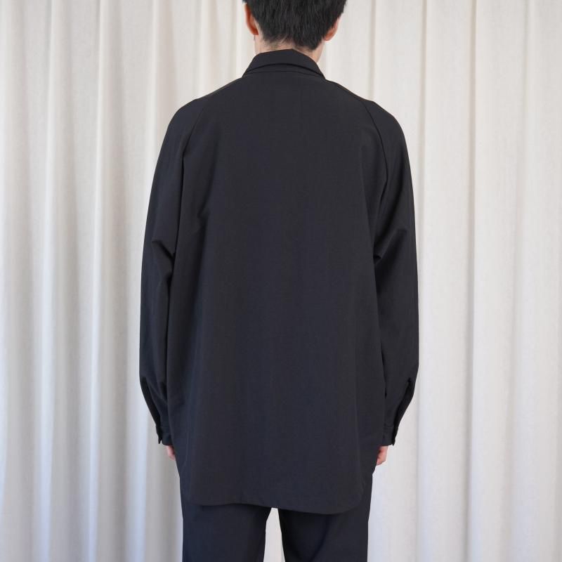 25A/W RESTOCKۡTEATORA ƥȥ CARTRIDGE SHIRT GC / SHADOW