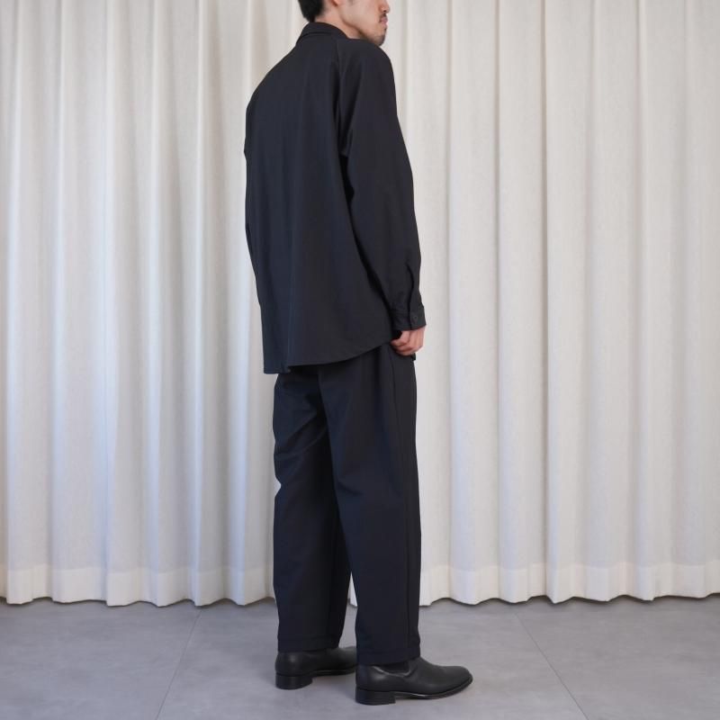 25A/W RESTOCKۡTEATORA ƥȥ CARTRIDGE SHIRT GC / SHADOW