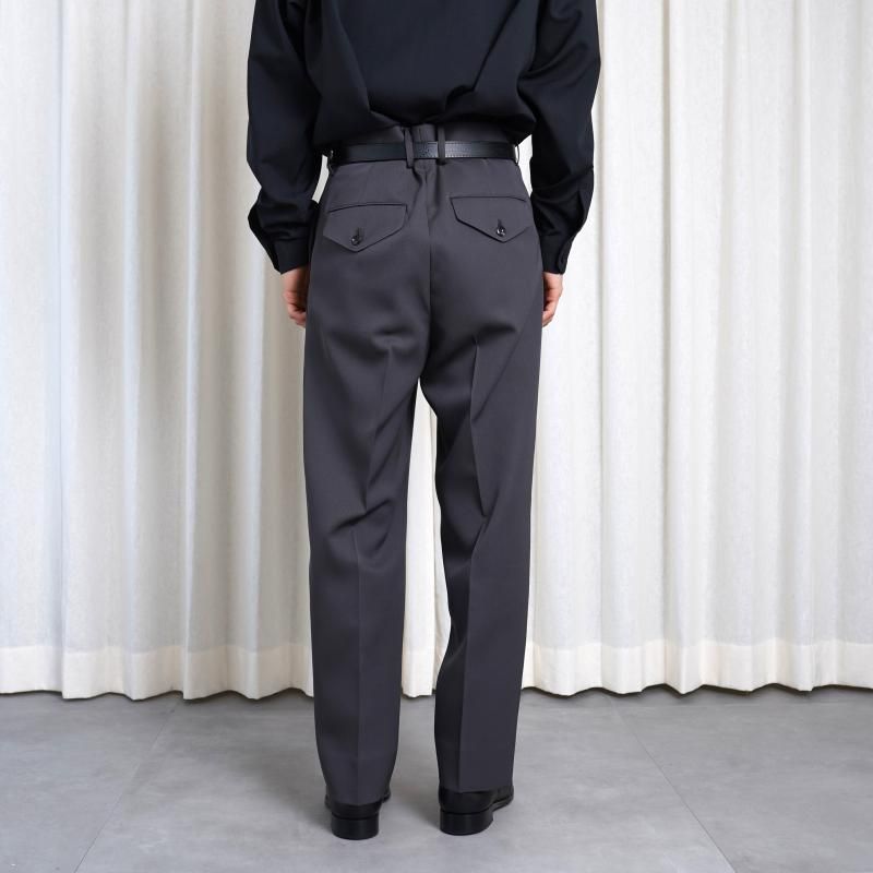 25A/W】【THE RERACS ザ・リラクス】 THE SLACKS STRAIGHT
